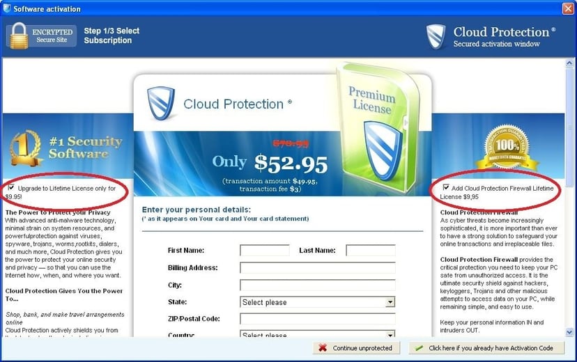 Branża fałszywych programów antywirusowych ma się całkiem nieźle. Niestety.