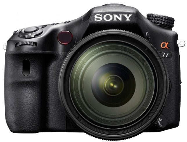 Sony Alpha 77