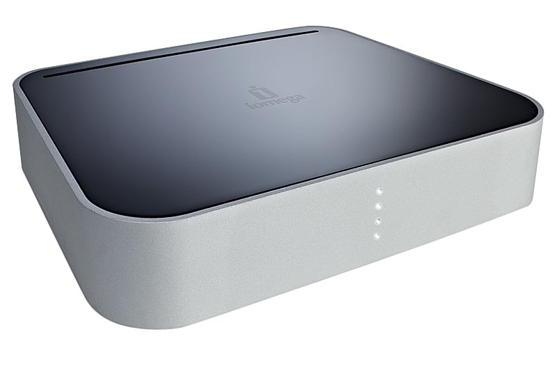 Iomega Mac Companion Hard Drive 35131 2TB – terabajty dla iMaca