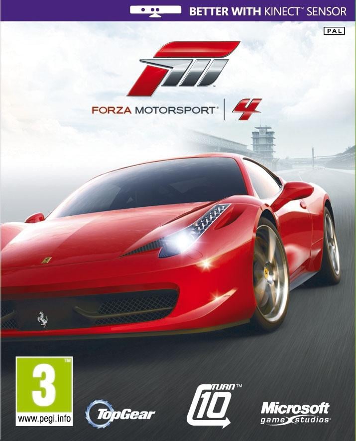 Forza Motorsport 4
