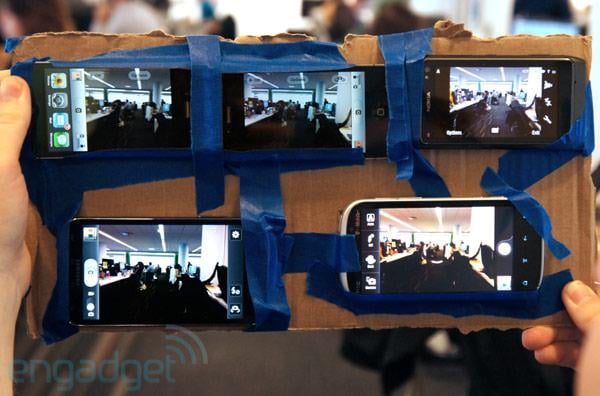 Test aparatów: Galaxy S II lepszy od iPhone’a 4S?