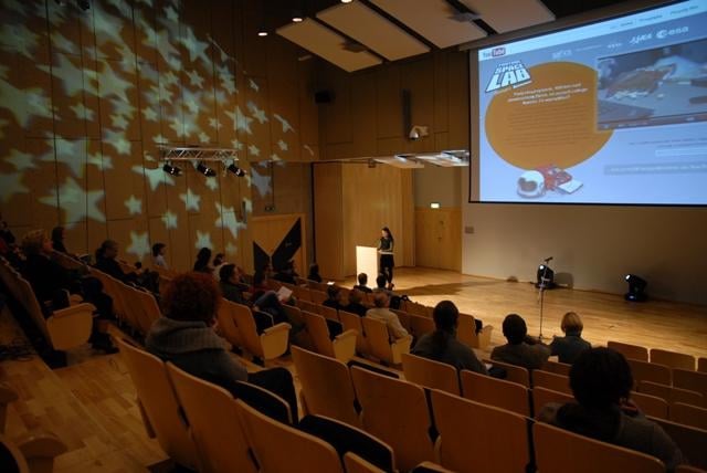 Startuje laboratorium kosmiczne YouTube