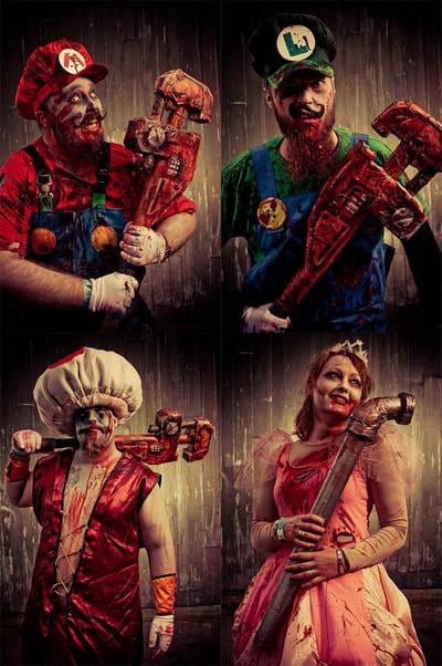 Strrraszne obniżki na Steam z okazji Halloween!