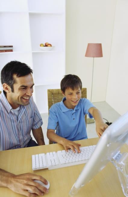 Jak nasze dzieci korzystają z nowoczesnych technologii