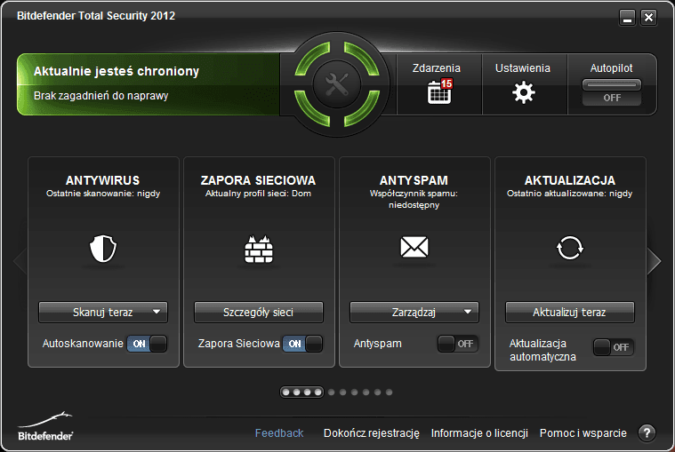 BitDefender 2012 trafia do Polski, stawia na wygodę i skuteczność