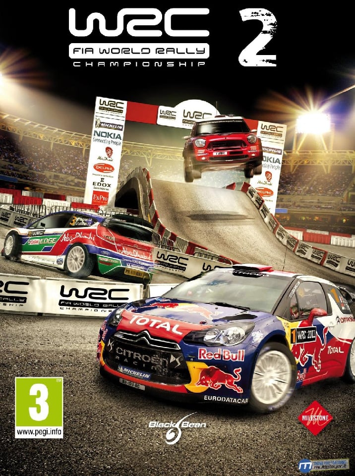 WRC 2 łba nie urywa