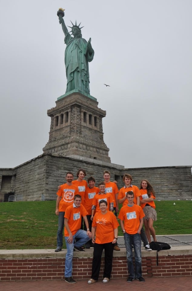 Zwycięzcy V edycji DialNet Masters wrócili z USA i Kanady