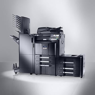 Kyocera Mita TASKalfa – lepsze kolory i większa wydajność wydruku