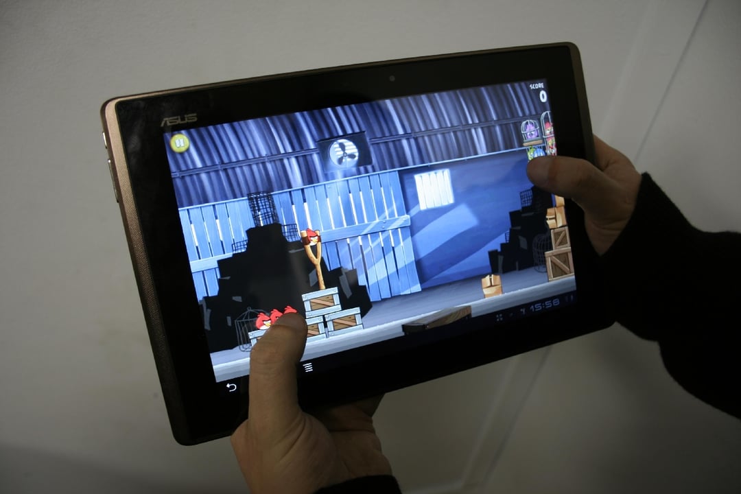 Czy tablet nadaje się do grania?