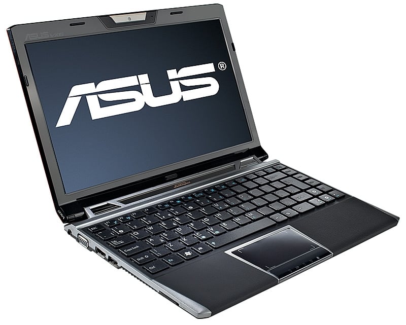 Asus Eee PC Lamborghini VX6S