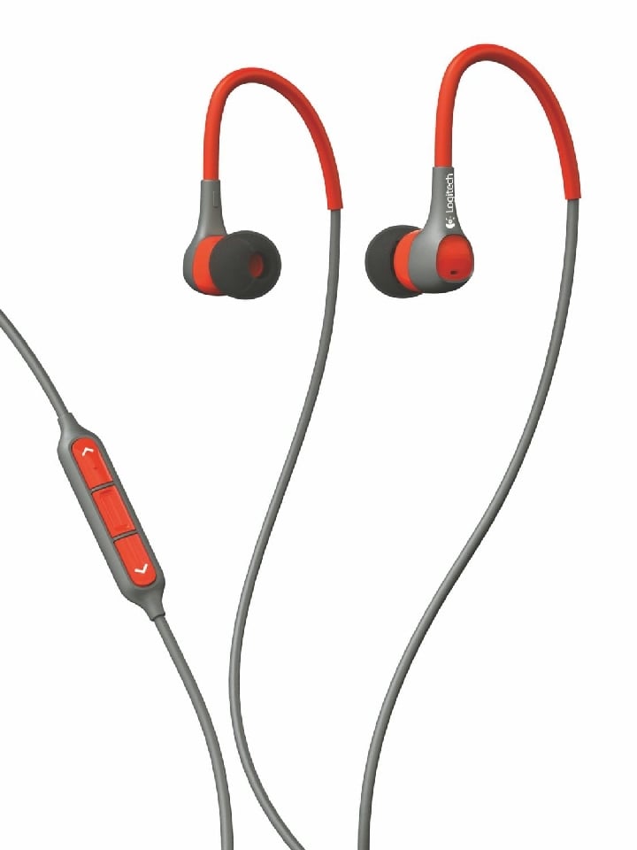 Słuchawki, które się nie pocą