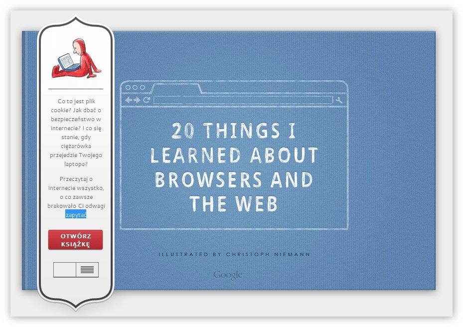 20 rzeczy, które należy wiedzieć o przeglądarkach i Internecie