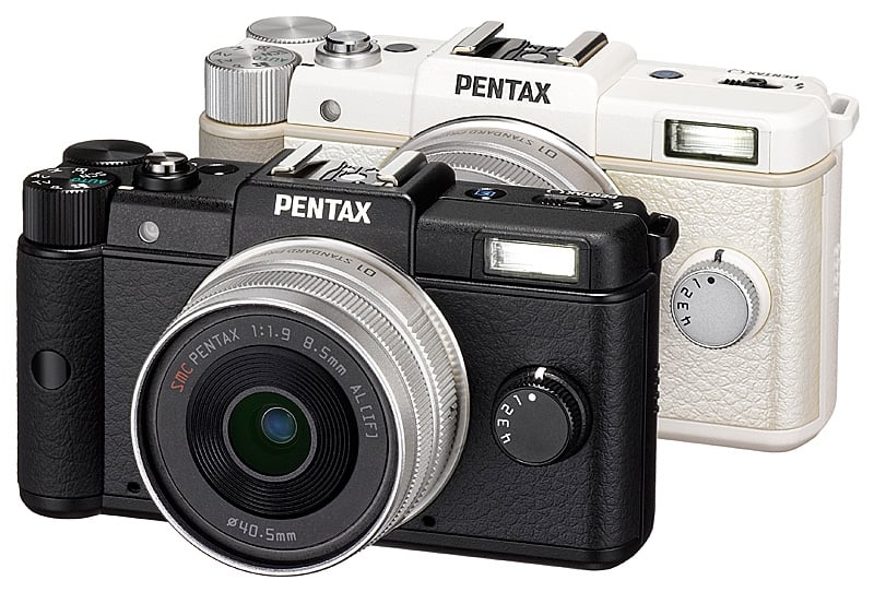Pentax Q – fotozabawka czy fotonarzędzie?