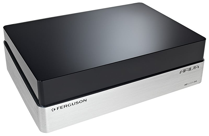 Ferguson Ariva HDplayer 310