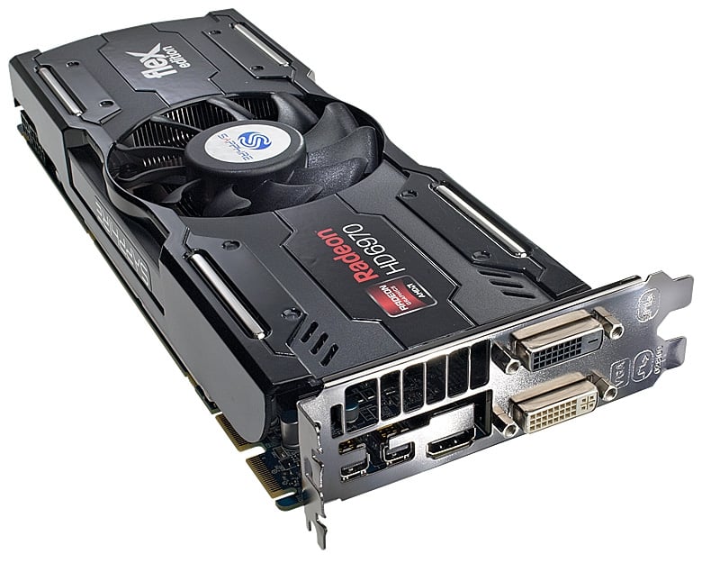 Sapphire Radeon HD 6970 FleX Battlefield 3 2048MB GDDR5