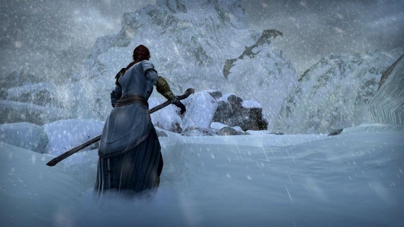 Mam fajną laskę i nie zawaham się jej użyć ! – Recenzja “War in the North”