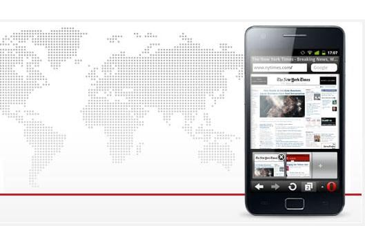 Milion użytkowników Opery Mini w Polsce