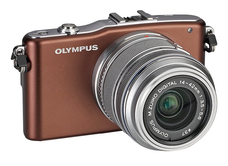 Olympus Pen E-PM1 – nieduży PEN za nieduże pieniądze