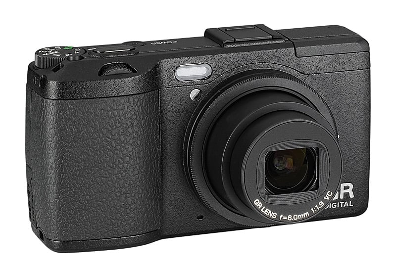 Ricoh GR Digital IV – stała ogniskowa dla koneserów