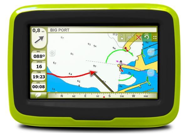 Nawigacja do zadań specjalnych