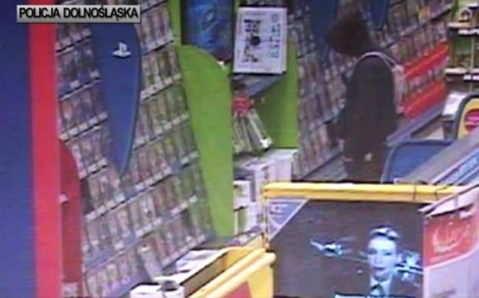 Polska: jak kraść konsole, to tylko z toporem w ręku