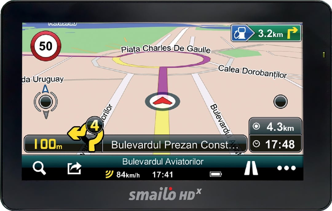 Smailo HDx – nowa seria urządzeń nawigacyjnych