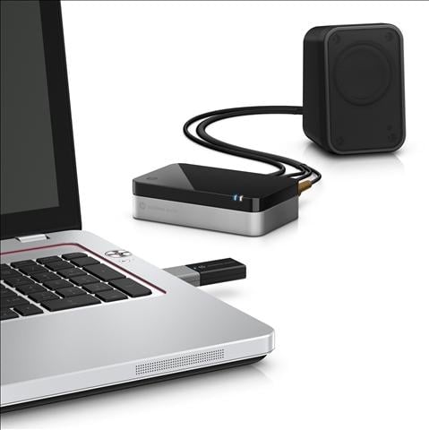 Nowe notebooki, bezprzewodowy obraz i dźwięk – wszystko od HP