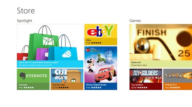 Wszystko, co chcesz wiedzieć o Windows Store!