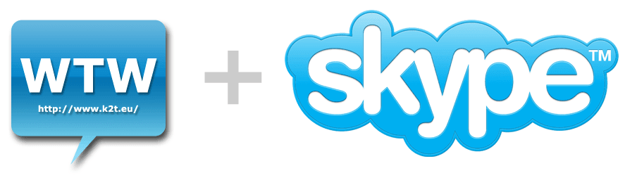 Komunikator WTW teraz z obsługą Skype