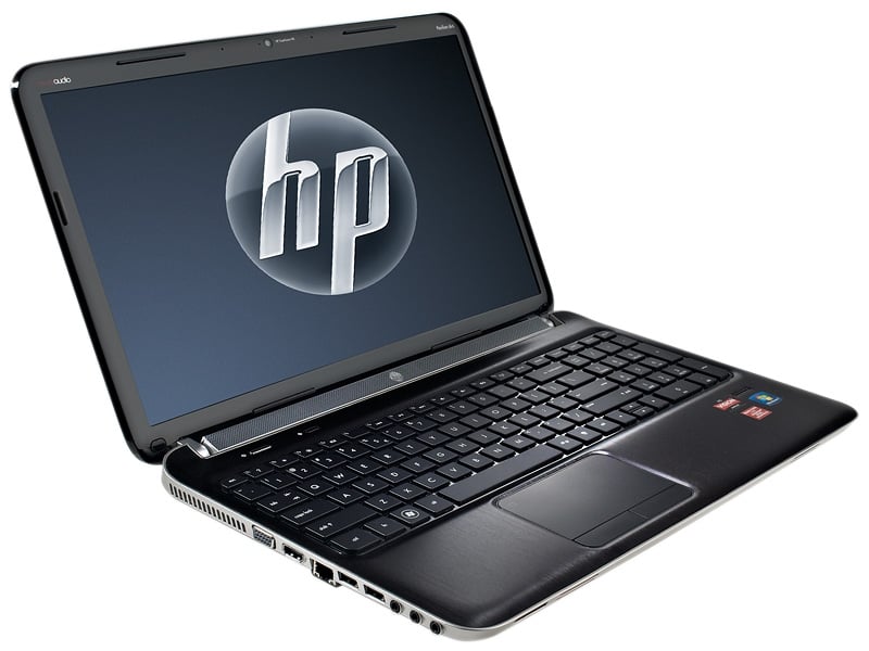 HP Pavilion dv6-6b15ew – nie tylko do domu