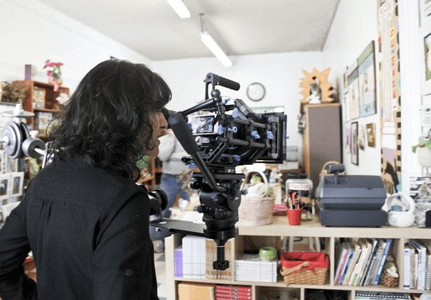 Do kin trafi film w całości nakręcony smartfonem