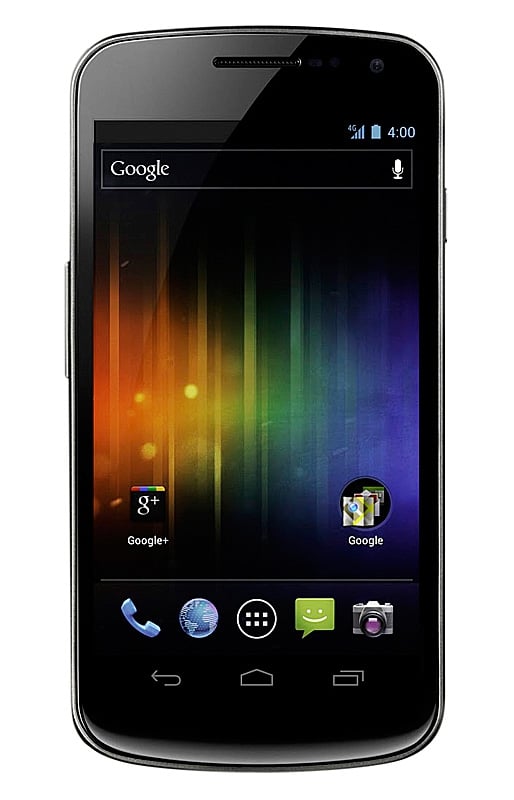 Samsung Galaxy Nexus i9250