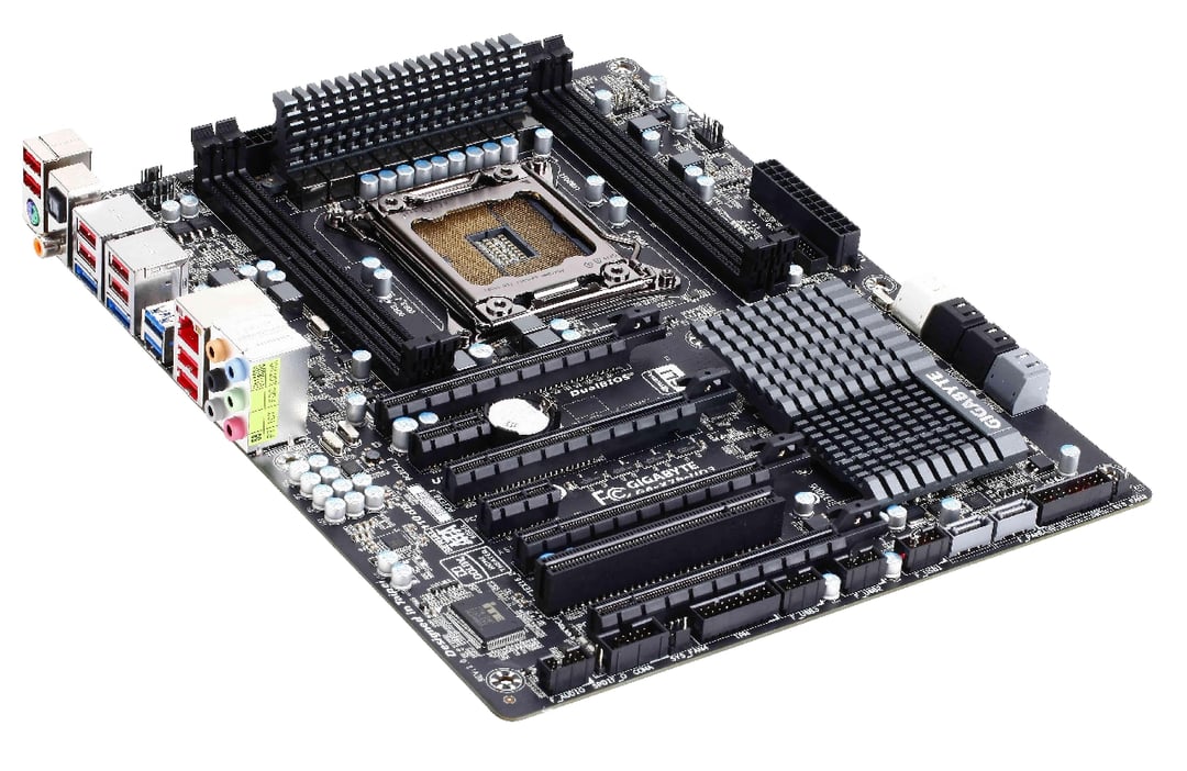 Gigabyte GA-X79-UD3 – wydajna płyta w atrakcyjnej cenie