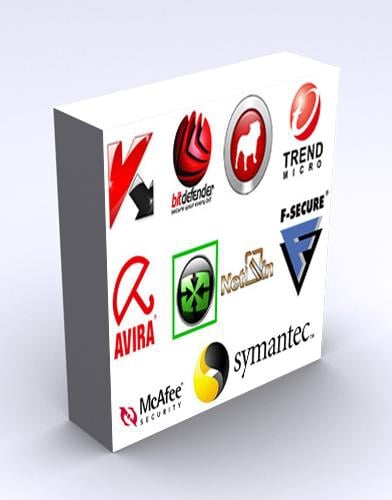 Ranking najmniej zasobożernych antywirusów