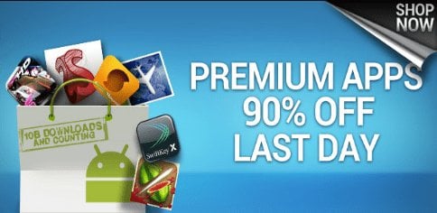 Kupuj za 35 groszy najlepsze aplikacje