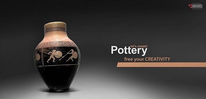 Nie tylko święci garnki lepią ;) Recenzja “Let’s create! Pottery”
