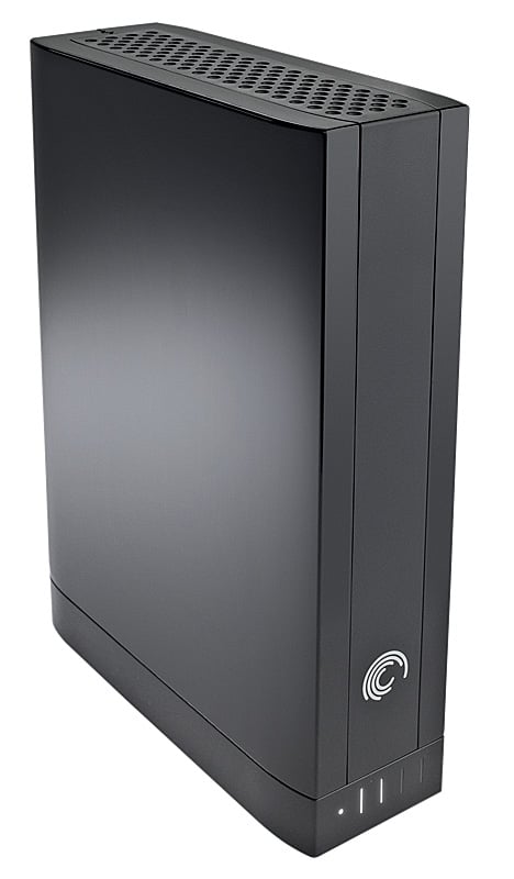Seagate GoFlex Desk STAC4000200 4TB – cztero-terabajtowy dysk na biurko