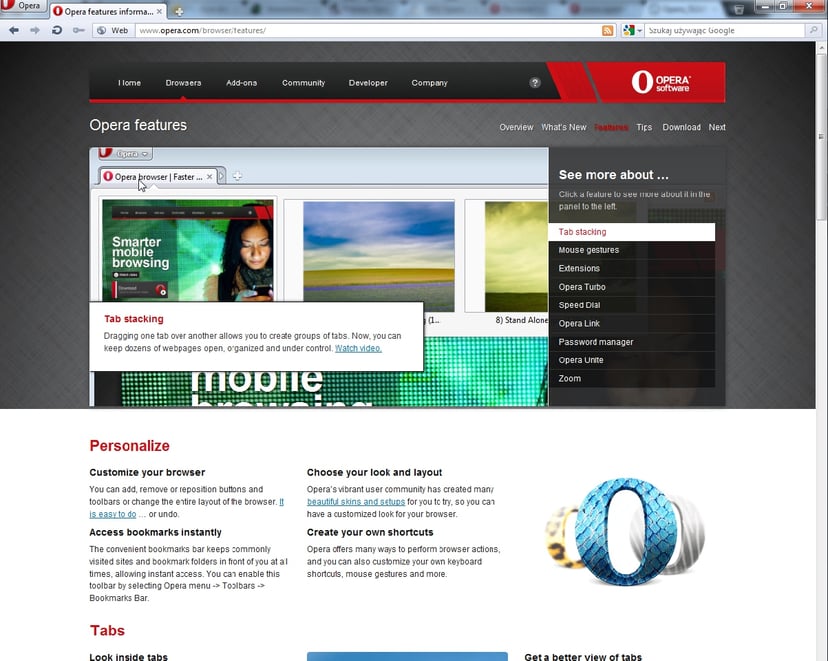 Opera 11.61
