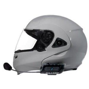 Śnieg spadł, pora pomyśleć o interkomie na skutery śnieżne!