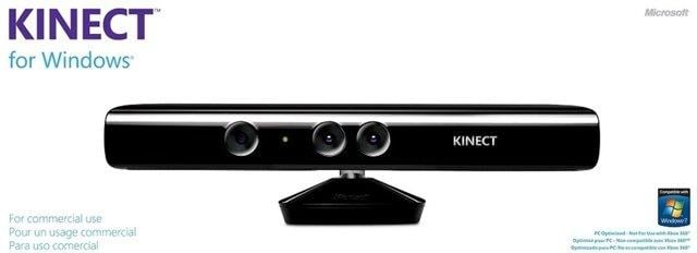 Kinect dla Windows trafia do Polski!