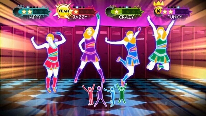 Wyginam śmiało ciało – recenzja “Just Dance 3”