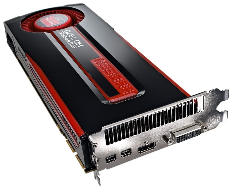 Sapphire Radeon HD 7970 3072MB GDDR5 – drogie innowacje