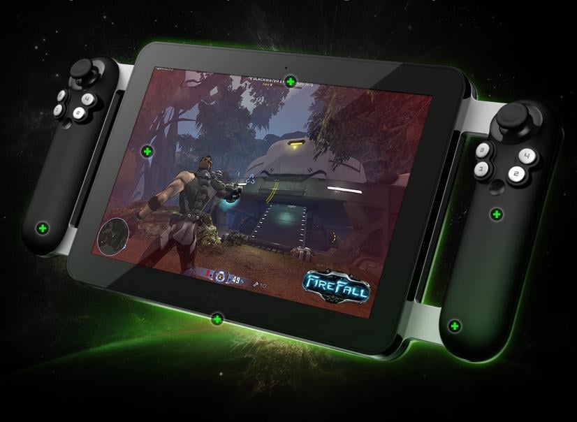 CES 2012: Projekt Fiona – gamingowy tablet od Razera (aktualizacja – wideo!)