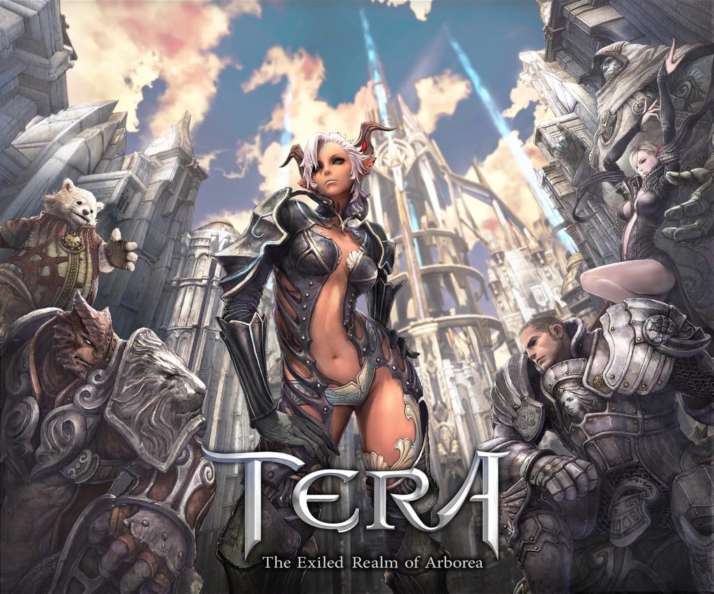 Beta Testy Tera Online