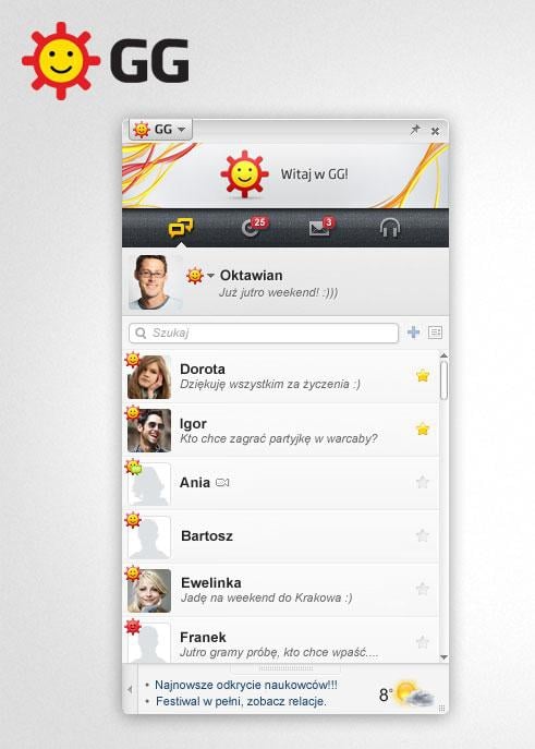 GG wraca do gry w dobrym stylu. Niestety, bardzo spóźnione…