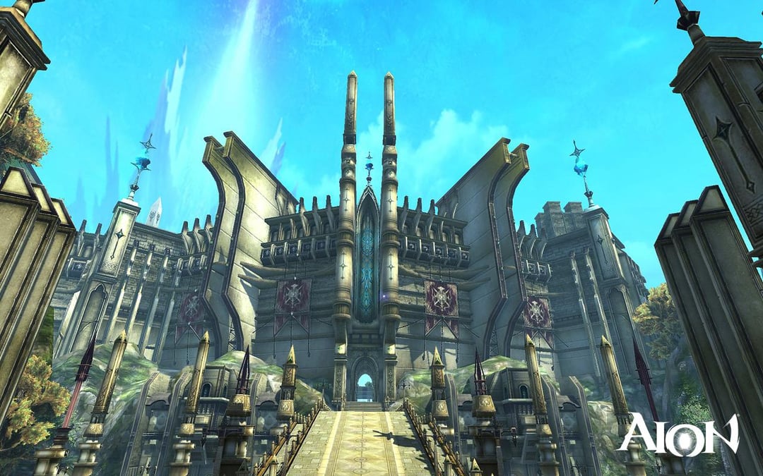 Ruszyły beta-testy AION, dobrze zapowiadającego się MMO