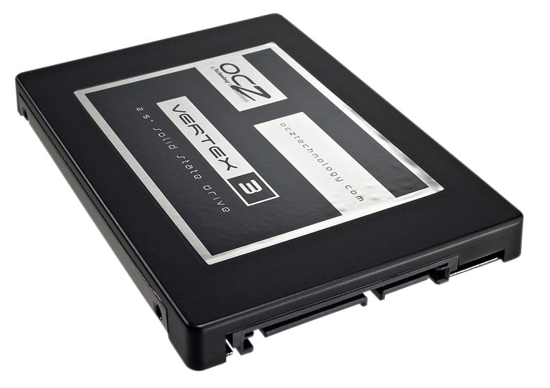 OCZ Vertex 3 VTX3-25SAT3-120G 120 GB – jeden z tańszych nośników tej klasy