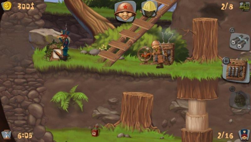 A-men – polski tytuł startowy na PlayStation Vita