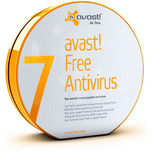 To już siódma edycja darmowego antywirusa avast!