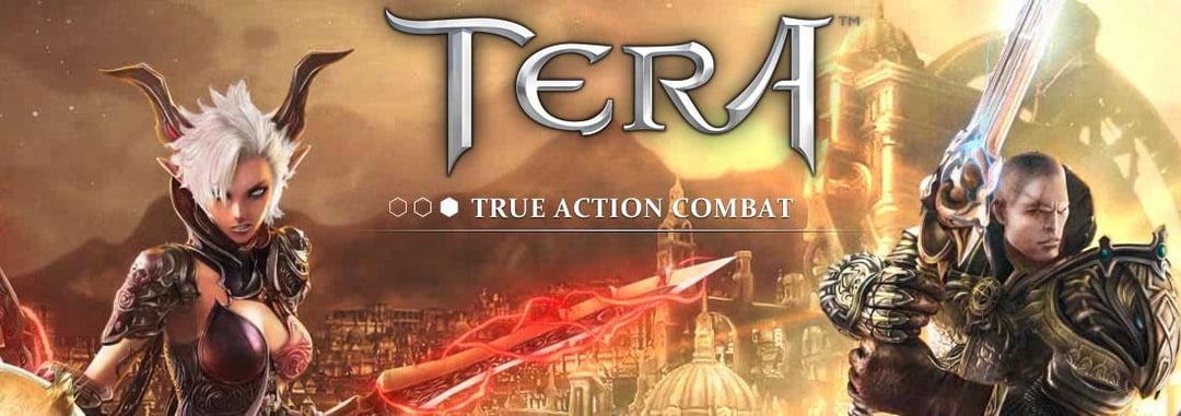 Ruszają beta-testy TERA MMO! Chcesz zagrać przed innymi?